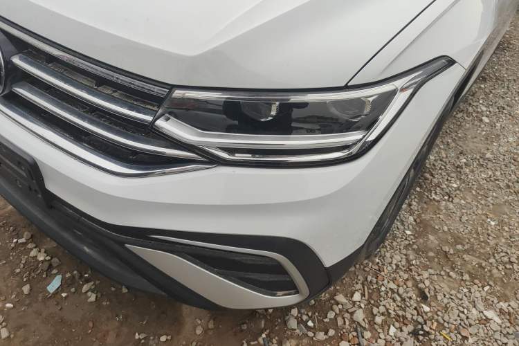 Used Volkswagen Tiguan L 2024 300TSI Automatic Two-Wheel Drive Smart Edition