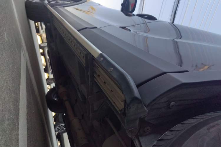 Used Soueast DX7 2017 1.5T Automatic Luxury Model
