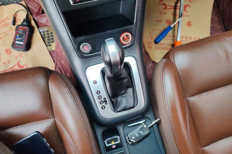 Used Volkswagen Tiguan 2015 1.8TSI Automatic Two-Wheel Drive Luxury Model