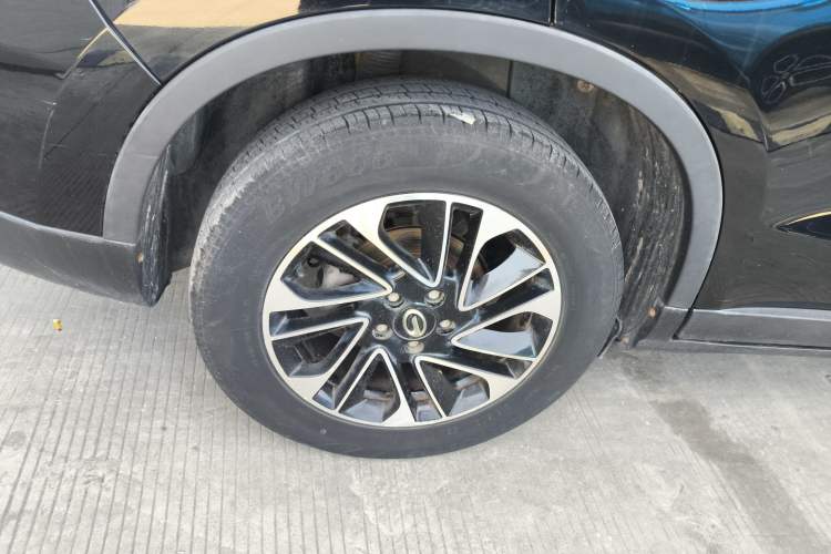 Used GAC Trumpchi GS4 2015 200T G-DCT Elite Edition
