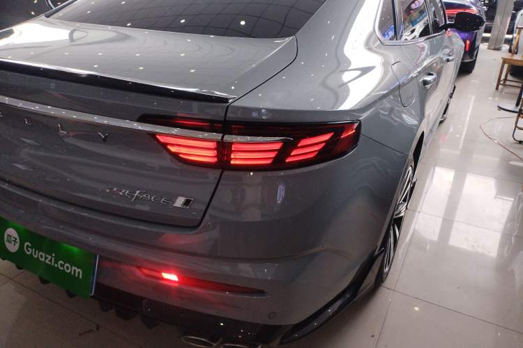 Used Geely Auto Preface 2025 Dongfang Yao 2.0TD Moonlight Edition
