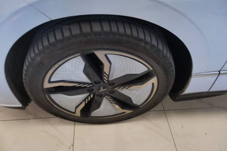 Used VOYAH PASSION 2023 Four-Wheel Drive Standard Edition
