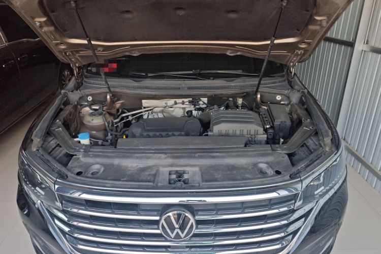 Used Volkswagen Viloran 2020 330TSI Luxury Edition
