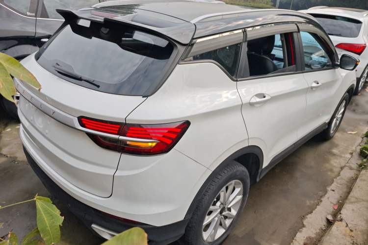 Used Geely Auto Coolray 2020 PRO 240T DCT Hunter