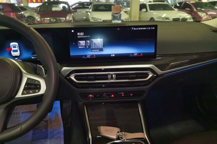 Used BMW 3 Series 2023 325Li M Sport Package
