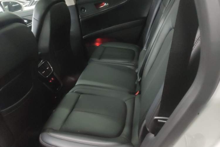 Used Lincoln Nautilus 2021 2.7T Four-Wheel Drive Prestige Edition