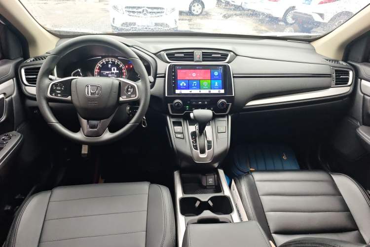 Used Honda CR-V 2019 240TURBO CVT 2WD Comfort Version China VI Emission Standard