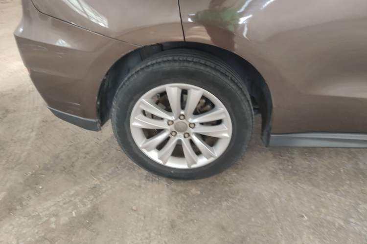 Used Haval H2 2016 Red Label 1.5T Manual Two-Wheel Drive Elite Model