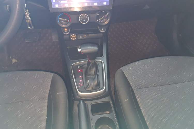 Used Kia K2 2017 Sedan 1.4L Automatic GLS
