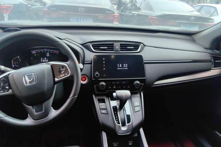 Used Honda Breeze 2020 240TURBO CVT 2WD Luxury Edition
