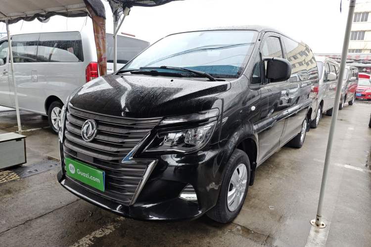 Used FORTHING Lingzhi 2020 M5L 1.6L Comfort Edition 7-Seater