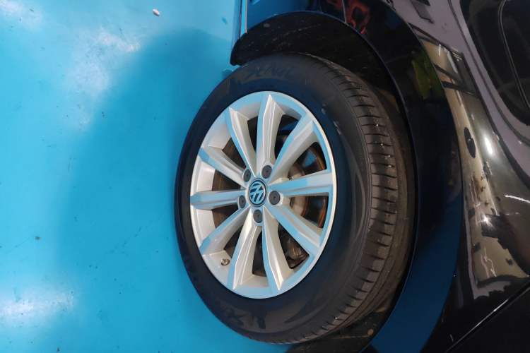 Used Volkswagen Magotan 2019 330TSI DSG Leading Model China VI Standard
