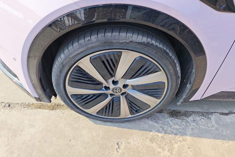 Used Toyota bZ5 2025 Model 550 PRO Smart Driving Edition