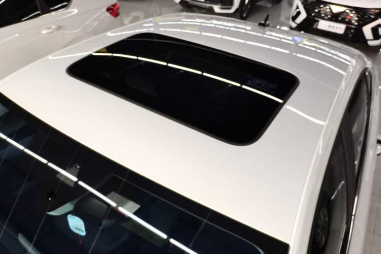 Used Volkswagen Lavida 2024 1.5L Automatic Starry Sky 5 Million Edition
