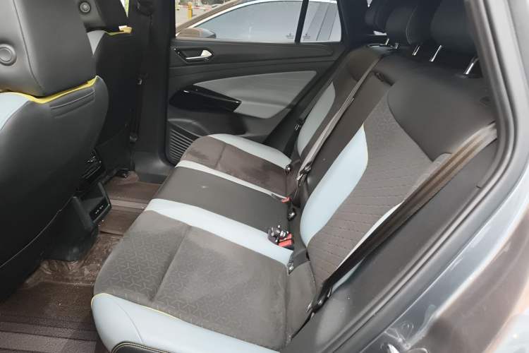 Used Volkswagen ID.4 X 2021 Pro Smart Long-Range Edition
