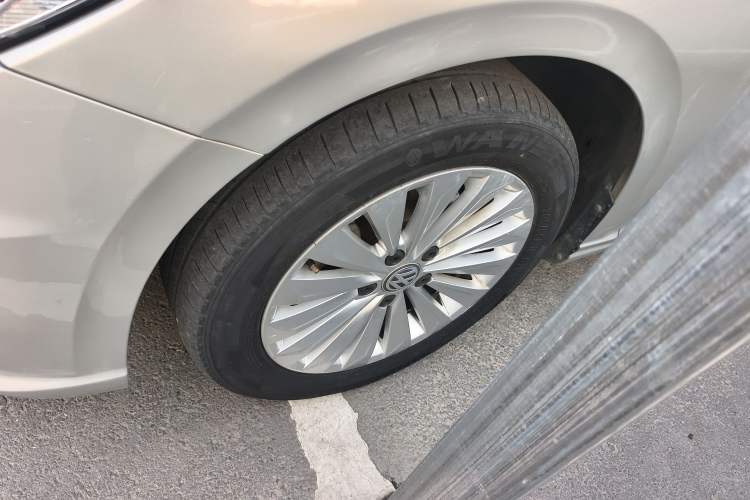 Used Volkswagen Lavida 2019 280TSI DSG Comfort Edition China VI standard