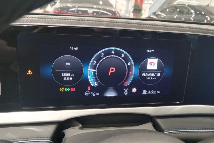 Used Volkswagen Passat 2025 Pro 380TSI Starry Dragon Luxury Edition
