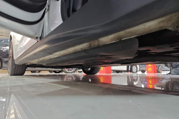 Used Changan Eado DD 2023 Blue Whale NE 1.5T GDI DCT Navigation Model
