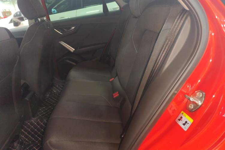 Used Audi Q2L 2021 35 TFSI Progressive Dynamic Edition
