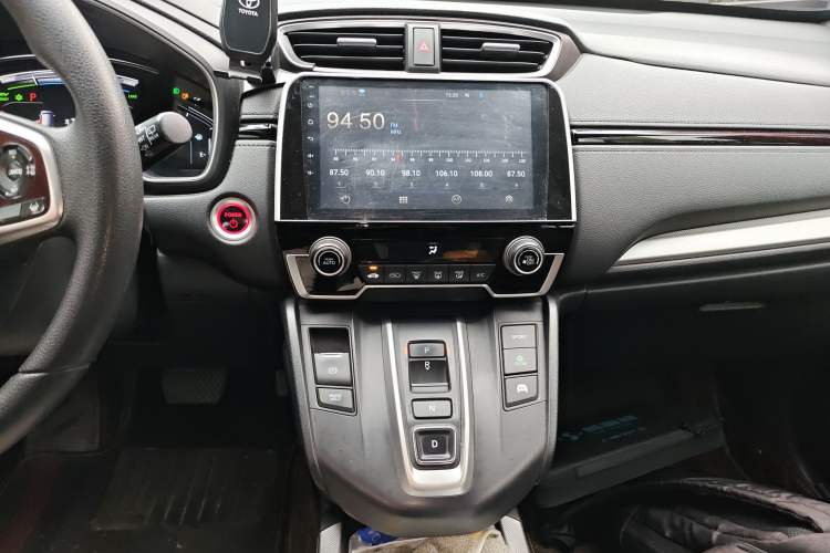 Used Honda CR-V 2019 Rui Hybrid 2.0L 2WD Pure Speed Version China V Emission Standard