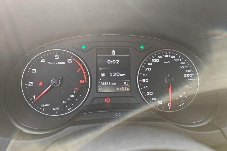 Used Audi A3 2019 Limousine 35 TFSI Ambition China V