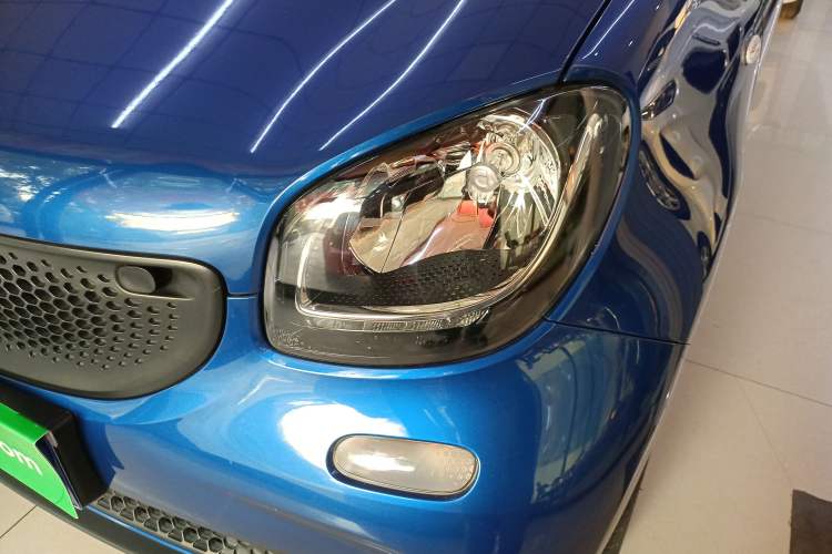 Used  forfour 2018 1.0L 52 kW Dynamic Edition