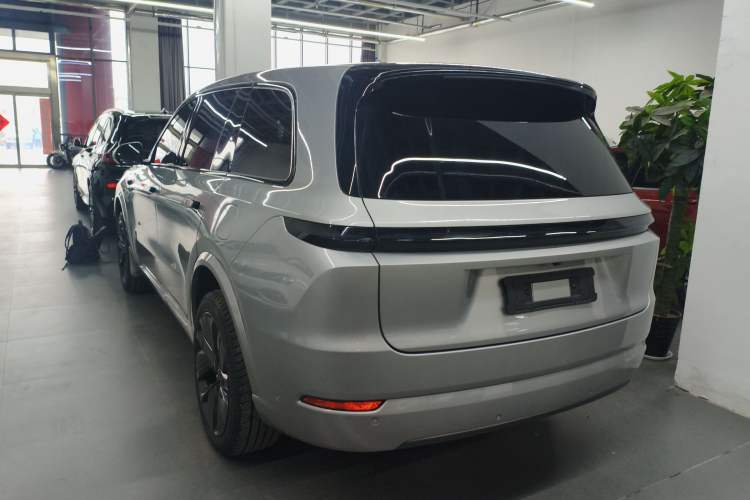 Used Li Auto L9 2022 Max model
