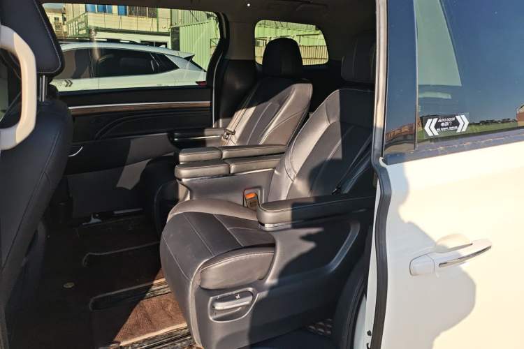 Used GAC Trumpchi M8 2021 Lingxiu Series 390T Ultimate Edition
