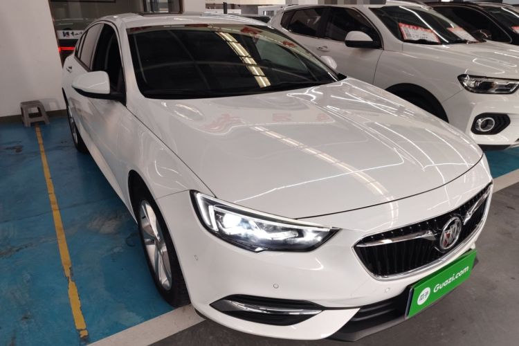 Used Buick Regal 2019 Revised 20T Luxury Version China VI Standard
