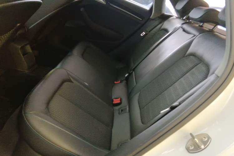 Used Audi A3 2020 Limousine 35 TFSI Fashion Edition China VI Emission Standard
