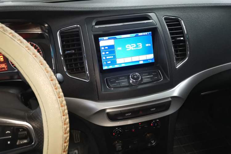 Used Geely Auto Vision 2016 1.5L Manual Happiness Edition