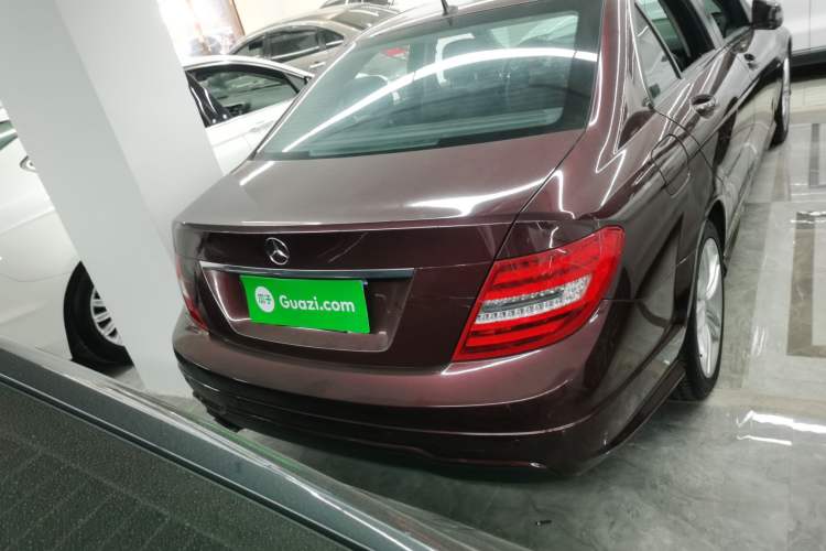 Used Mercedes-Benz C-Class 2013 C 180 Classic Grand Edition
