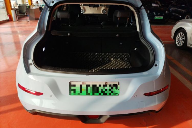 Used ORA Good Cat 2021 400km Standard Range Athena Edition Lithium-Ion Battery