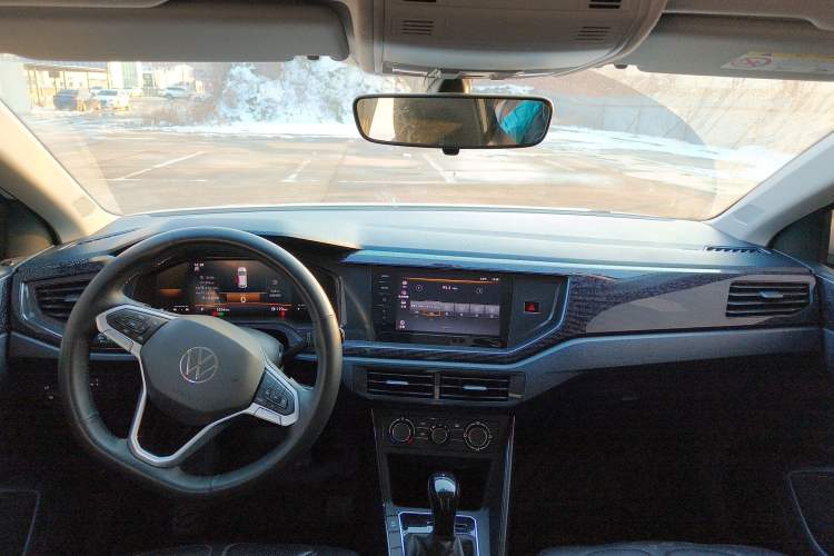 Used Volkswagen Lavida 2025 New Sharp 1.5L Outstanding New Edition