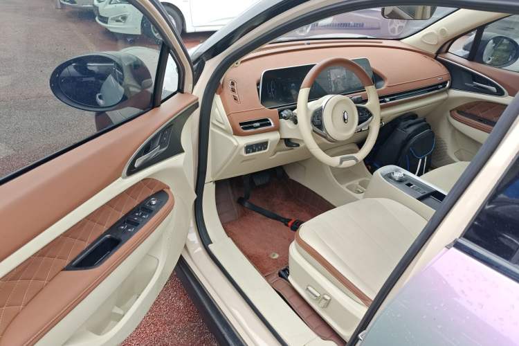 Used ORA Good Cat 2021 400km Standard Range Athena Edition Lithium Iron Phosphate
