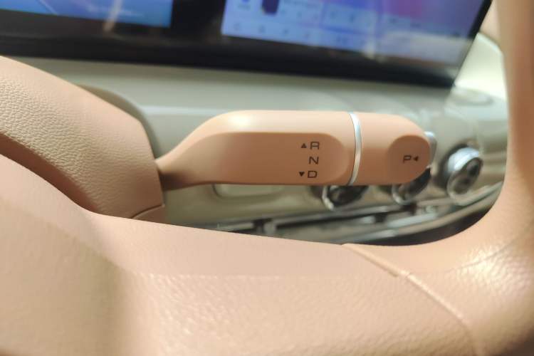 Used Wuling Bingo 2025 333 km Lingxi Connected Version
