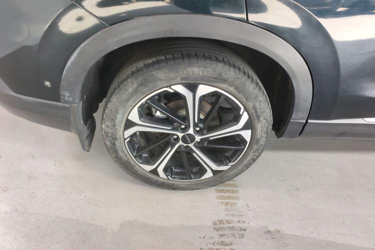 Used Dongfeng Aeolus Huge 2022 Mach Power 1.5T Dare-to-Love Edition