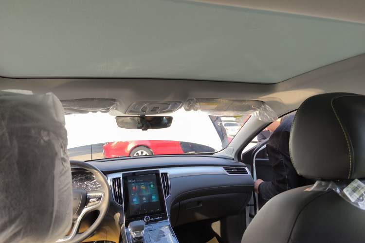 Used Roewe i6 MAX New Energy 2023 EV 420 Skyroof Special Edition