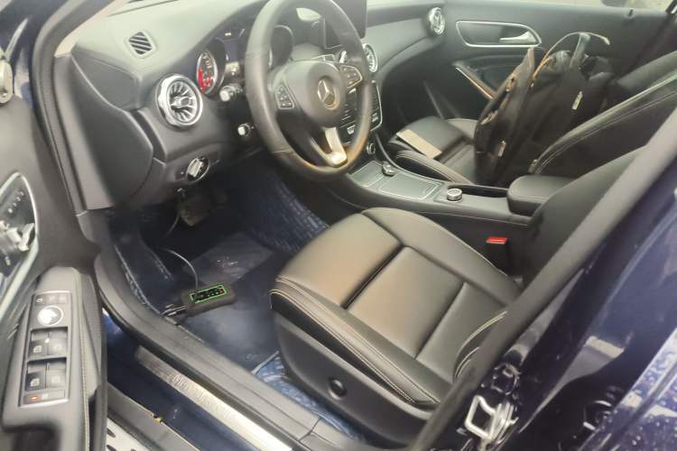 Used Mercedes-Benz GLA 2018 GLA 200 Fashion Model