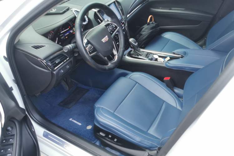 Used Cadillac ATS-L 2017 28T Tech Edition
