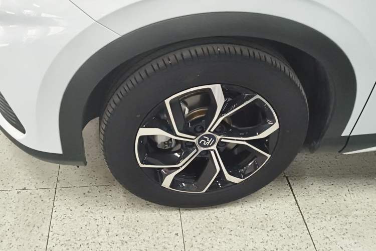 Used BYD Yuan PLUS 2023 Champion Edition 430KM Leading Model
