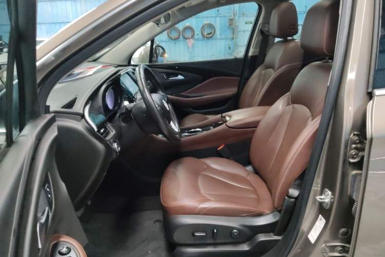 Used Buick Envision 2019 28T Four-Wheel Drive Elite Version China VI Standard

