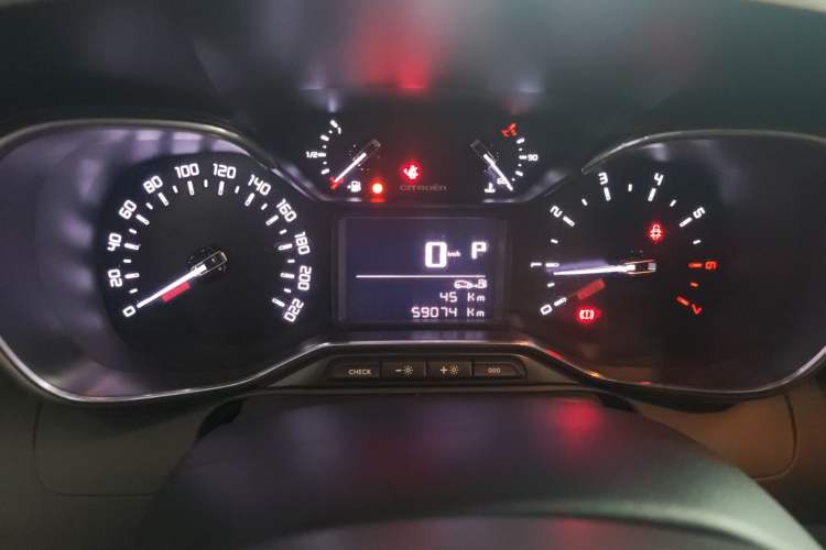 Used Citroen C4 AIRCROSS Yunyi 2018 350THP Automatic Internet E-Zhi Edition