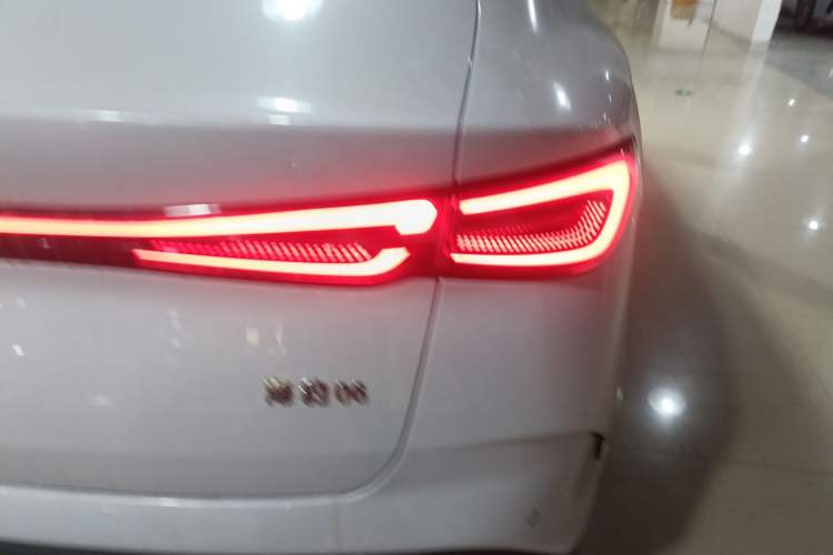 Used BYD Seal 06 New Energy 2024 DM-i 120KM Flagship Model
