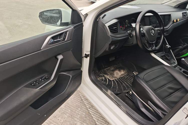 Used Volkswagen Polo 2019 Plus 1.5L Automatic Panoramic Enjoyment Edition