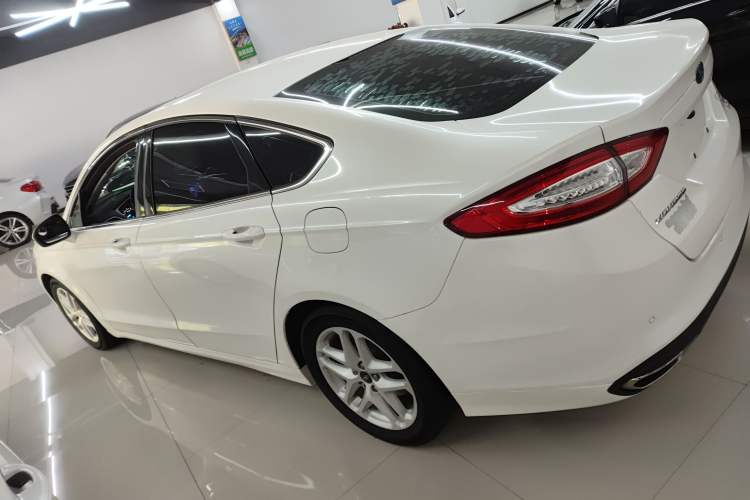 Used Ford Mondeo 2013 1.5L GTDi180 Fashion Edition
