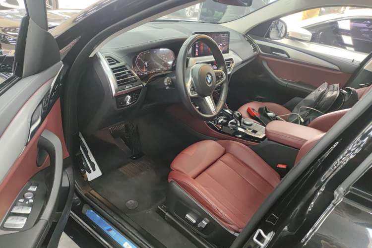 Used BMW X4 2022 xDrive 25i M Sport Package
