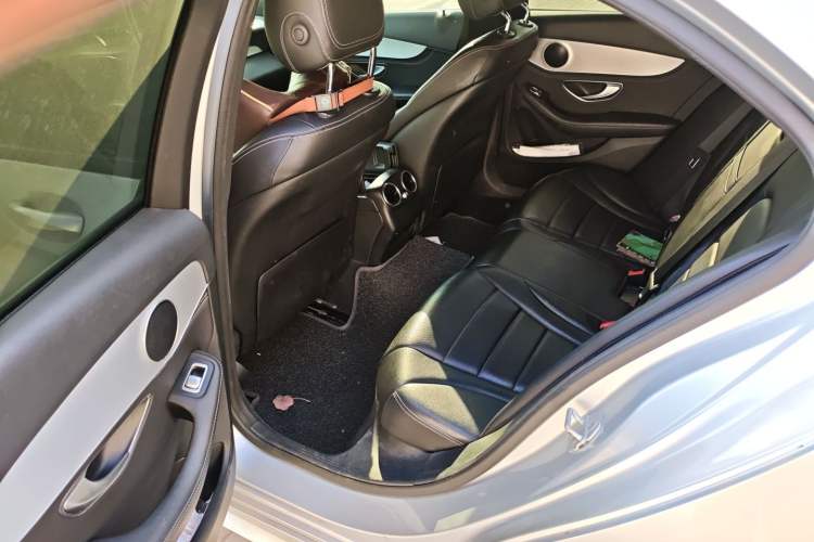 Used Mercedes-Benz C-Class 2015 C 200 Sport Edition
