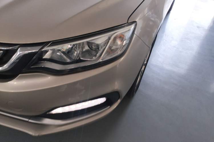 Used Geely Auto Vision 2018 1.5L Manual Happiness Edition