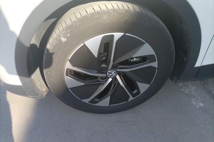 Used Volkswagen ID.4 CROZZ 2024 Pure Edition Limited Edition